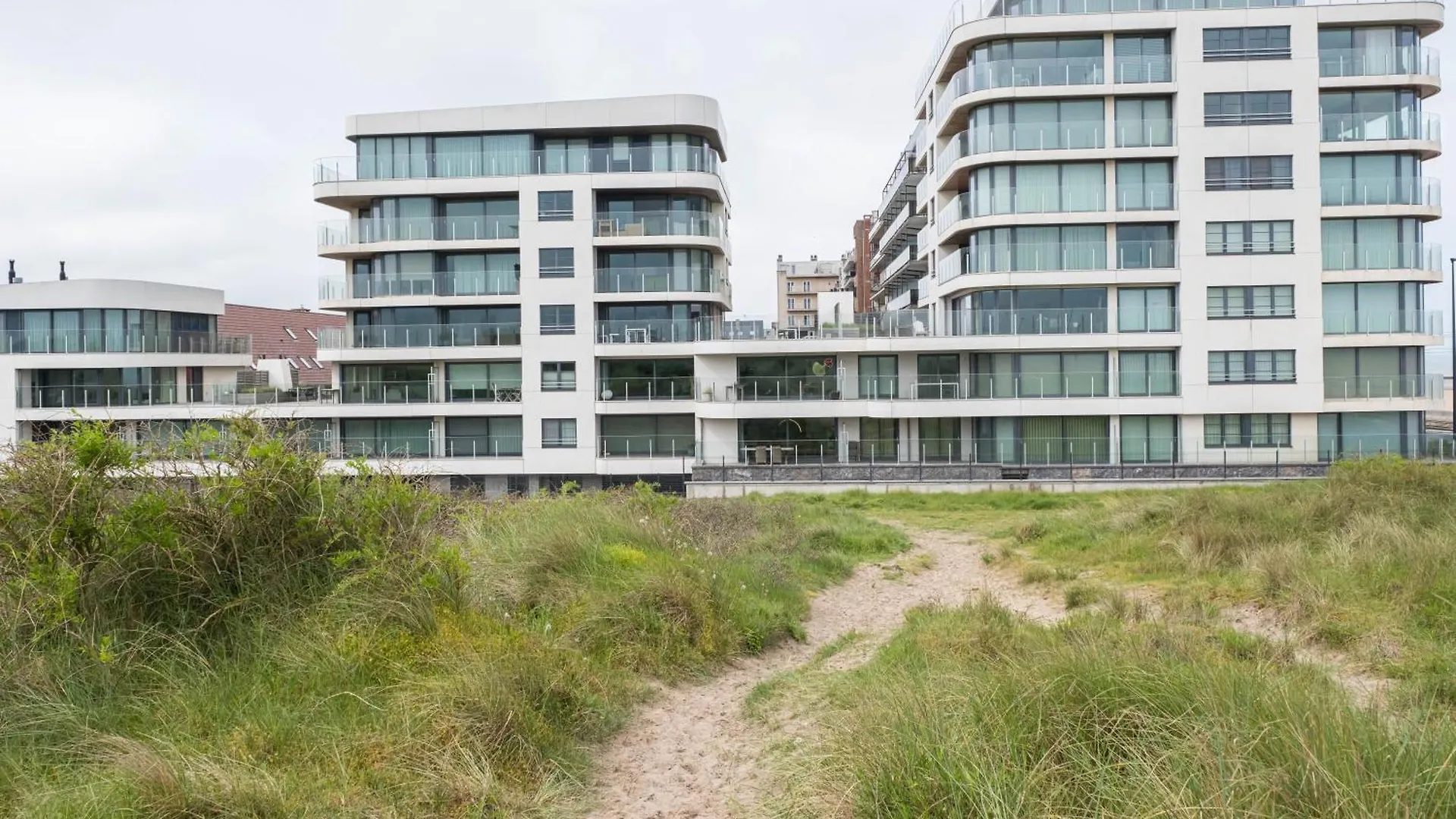 Apartment Rustig Gelegen Appartement Te Oostende/Middelkerke