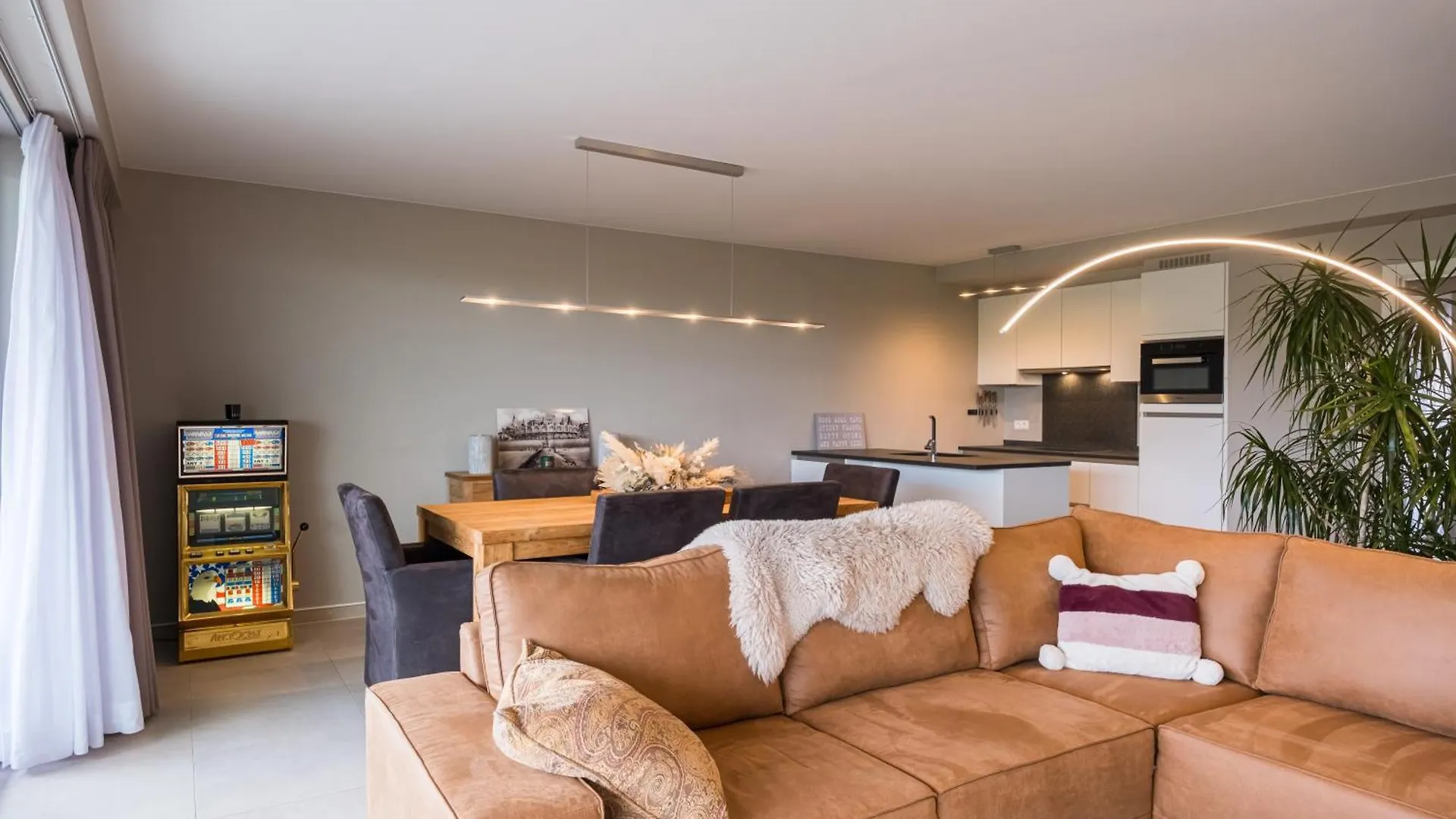 Rustig Gelegen Appartement Te Oostende/Middelkerke Ostend