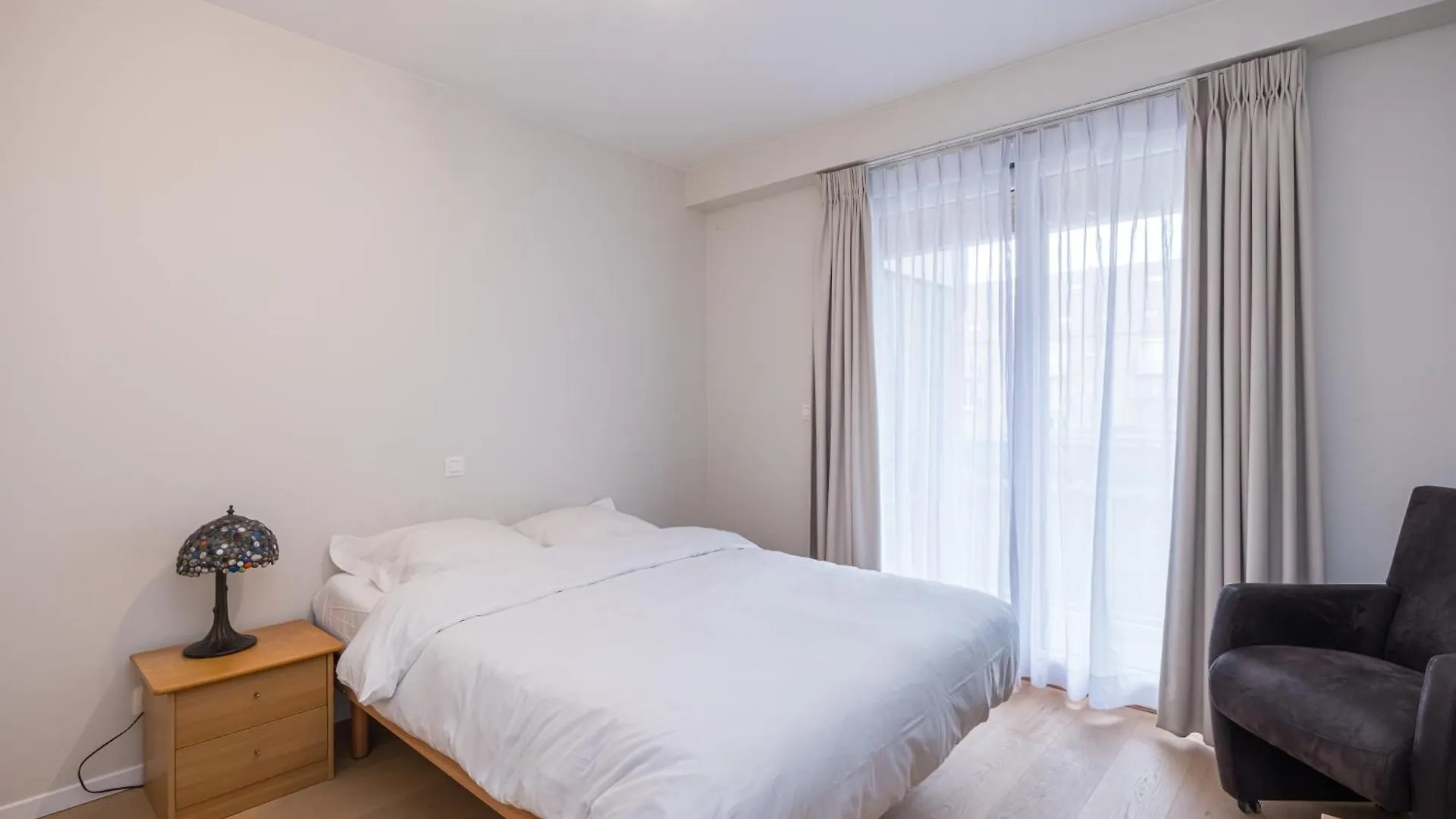 Rustig Gelegen Appartement Te Oostende/Middelkerke 0*, Ostend Belgium