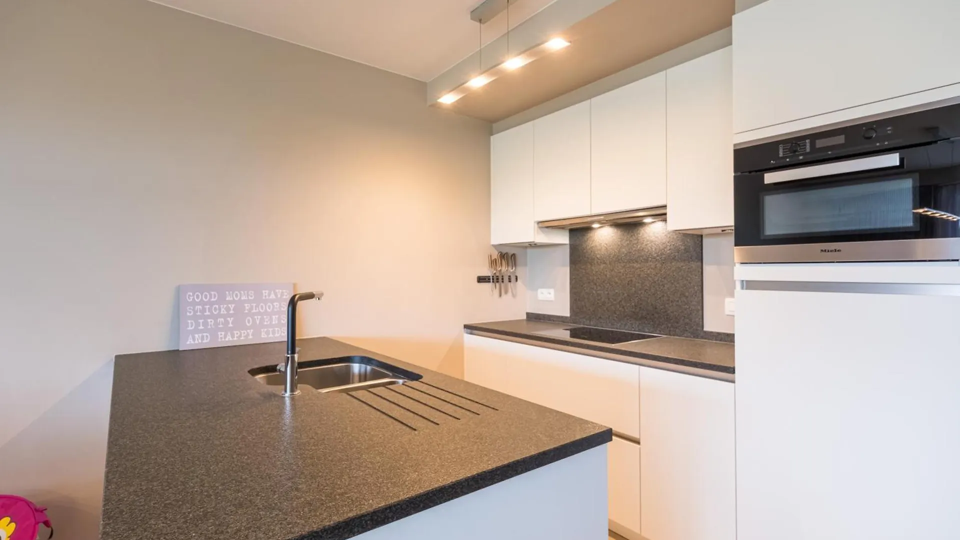 Apartment Rustig Gelegen Appartement Te Oostende/Middelkerke