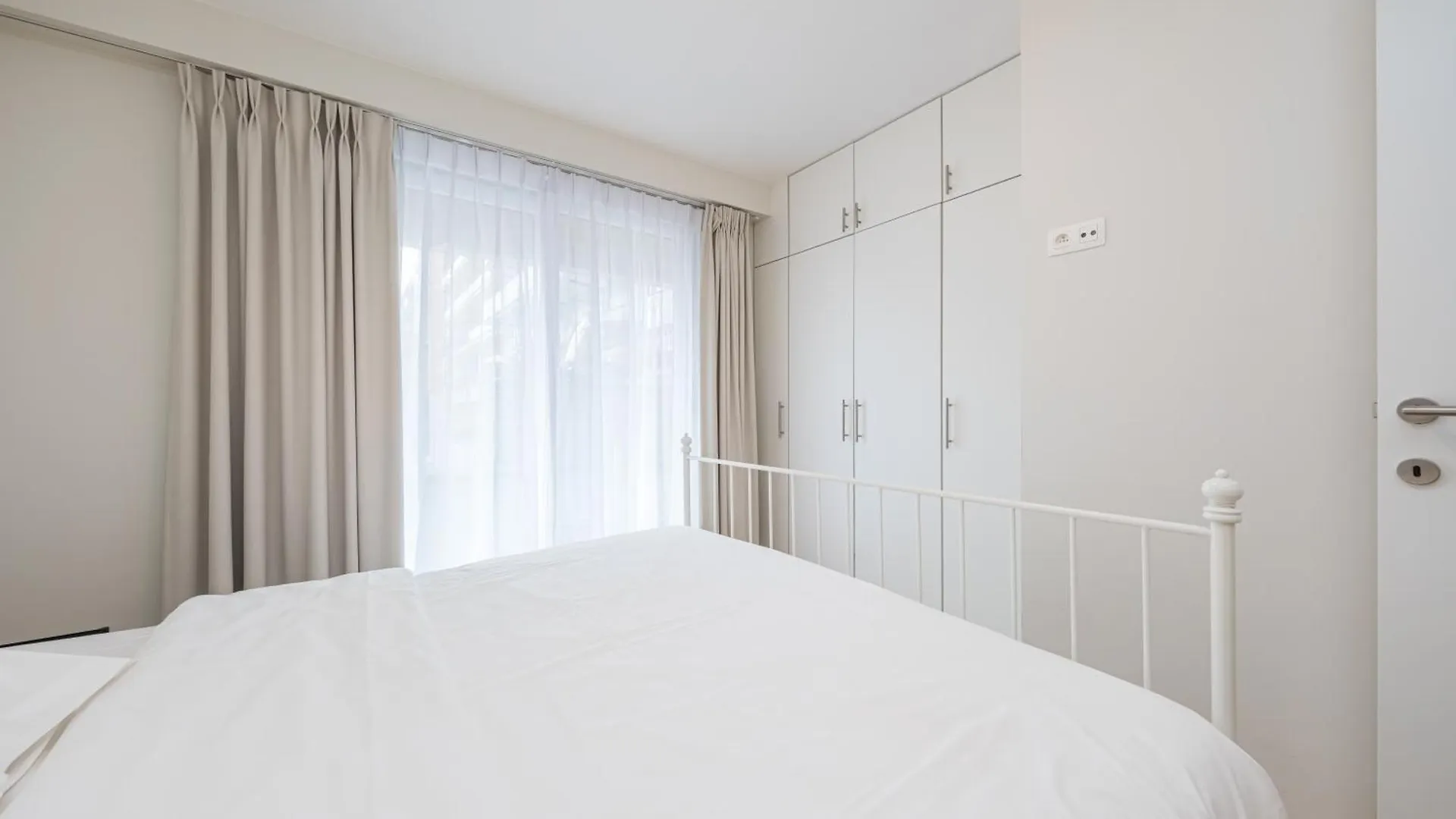 Rustig Gelegen Appartement Te Oostende/Middelkerke 0*, Ostend Belgium