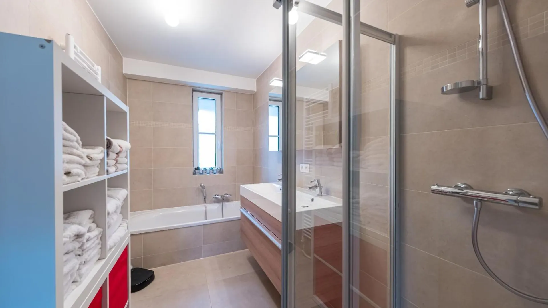 Rustig Gelegen Appartement Te Oostende/Middelkerke Ostend